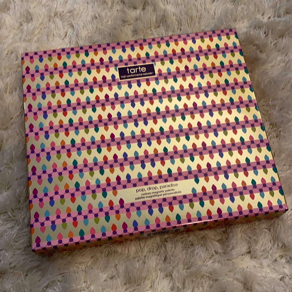 Tarte Empty Magnetic Makeup Palette
